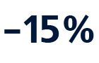 15% 
